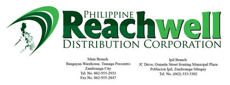 philippine reachwell distribution corporation